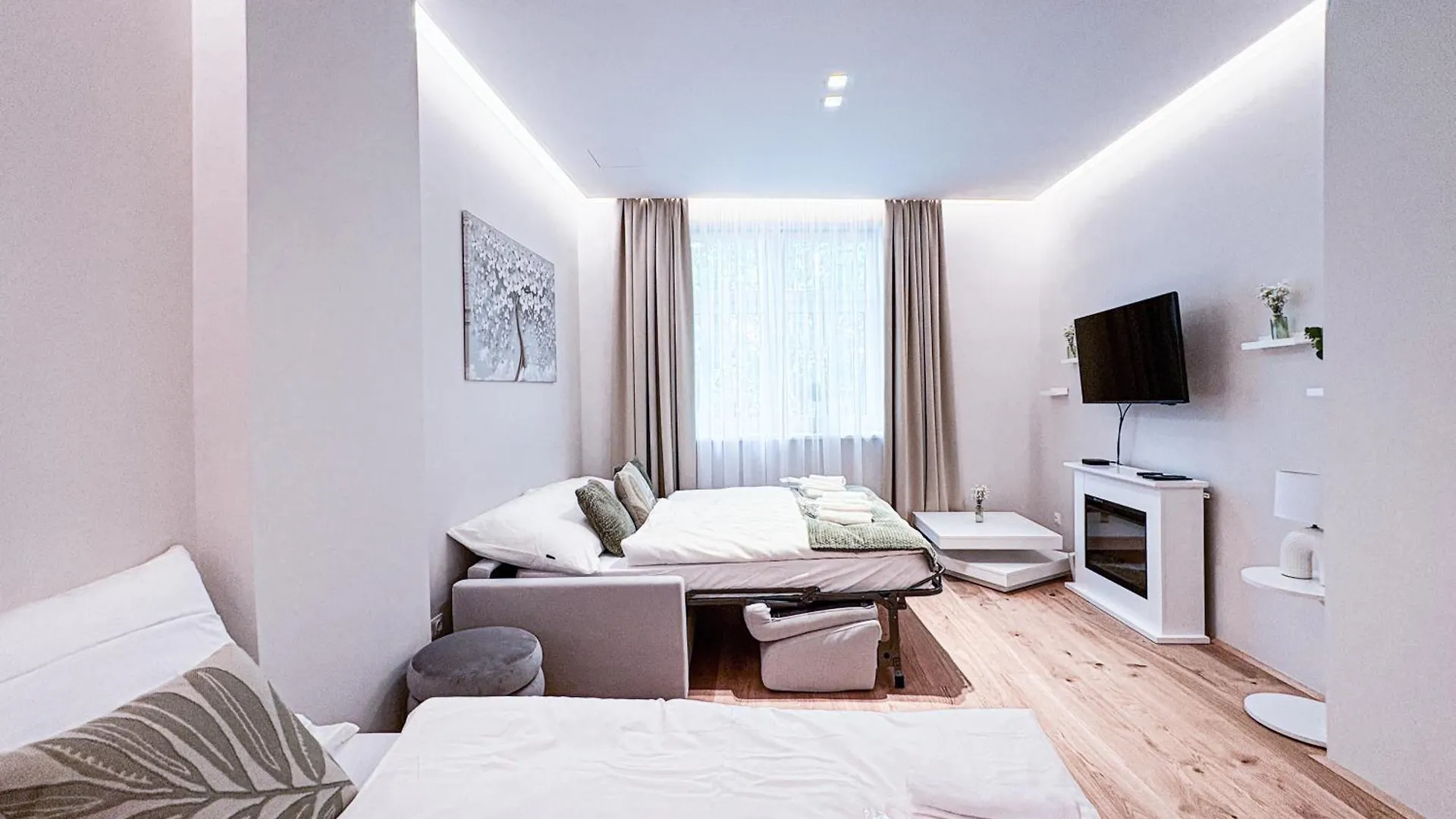 Apartment Charming Vienna