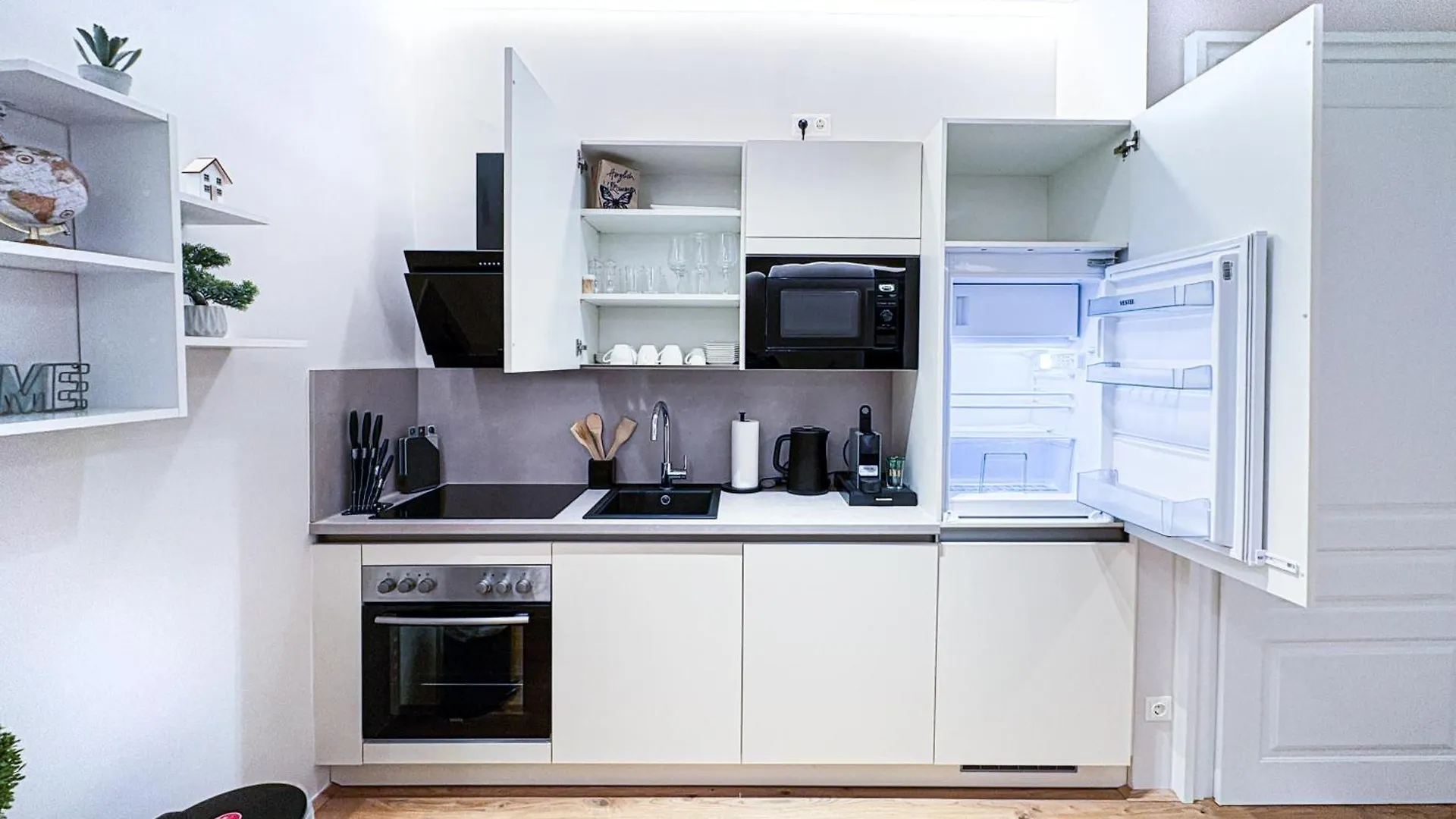 Apartment Charming Vienna Austria