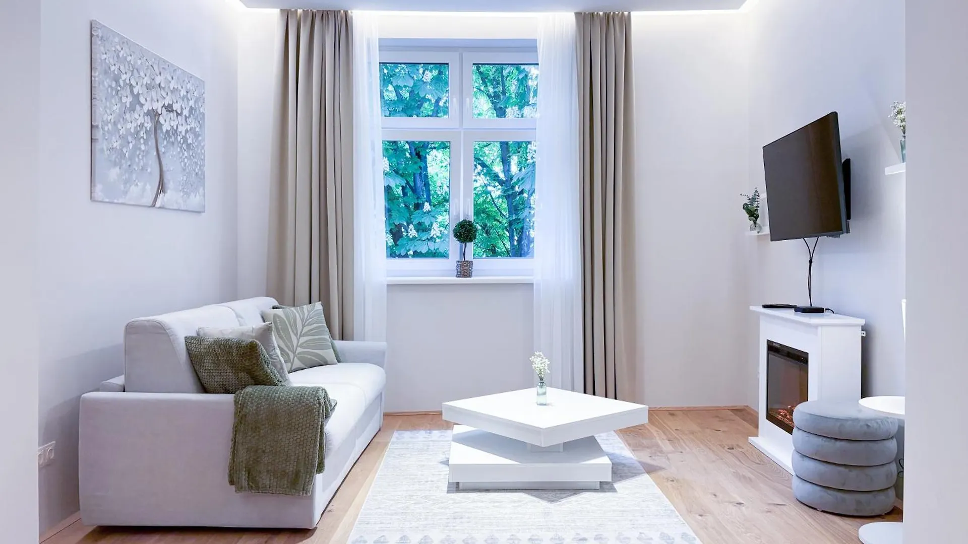 Apartment Charming Vienna