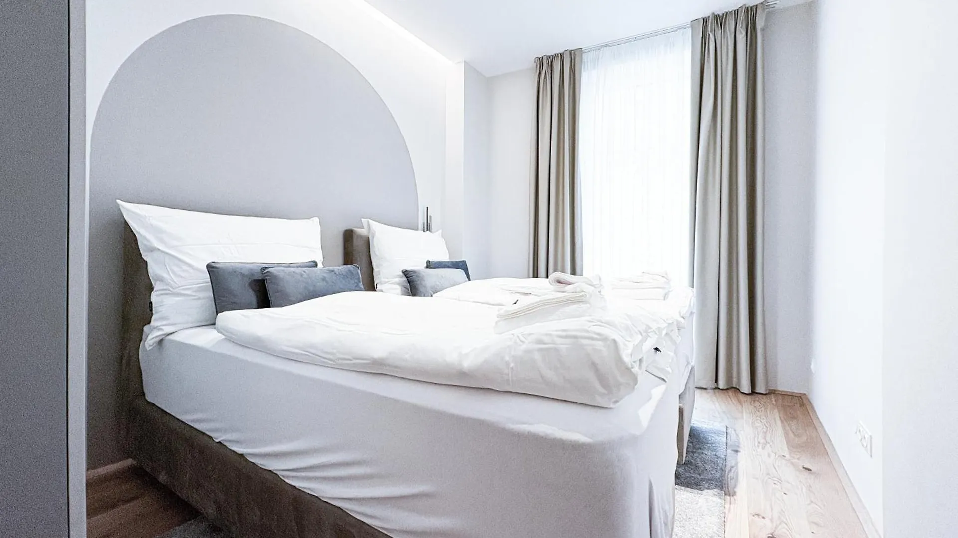 Apartment Charming Vienna