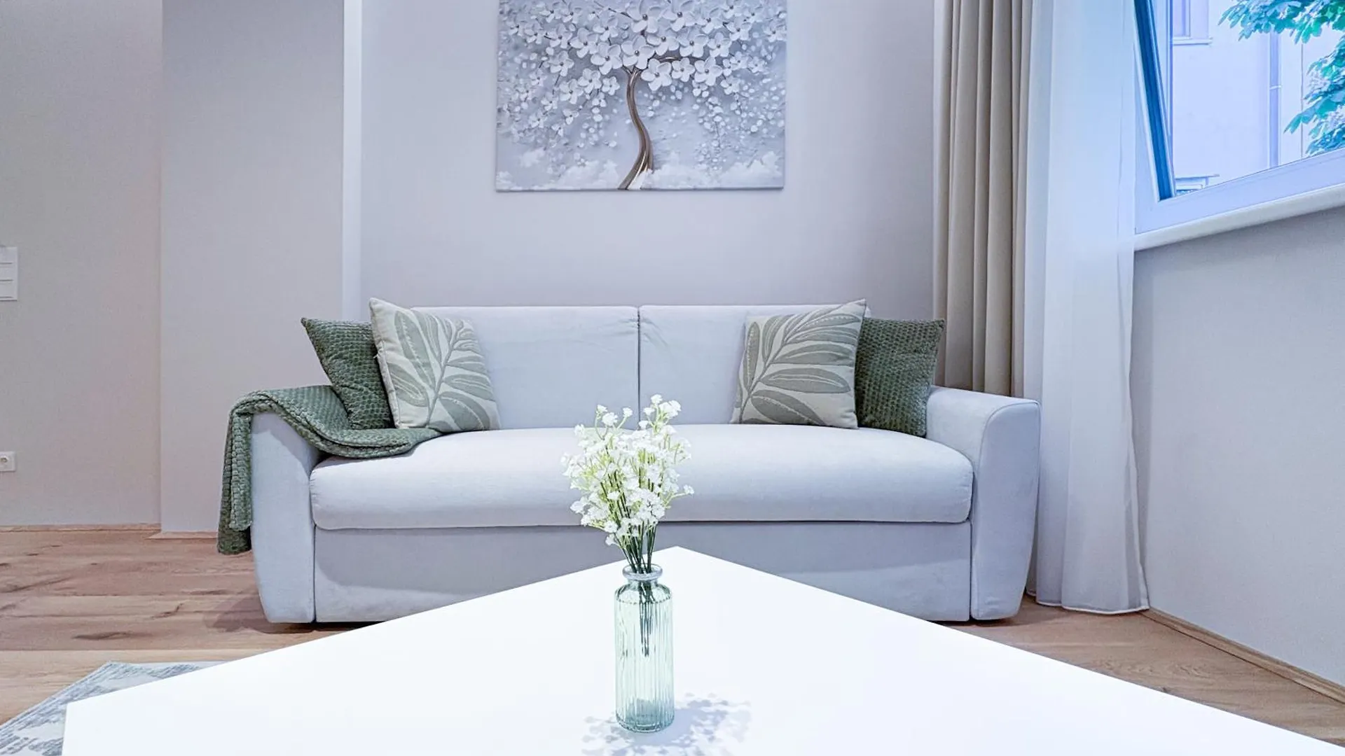 Apartment Charming Vienna 0*,  Austria