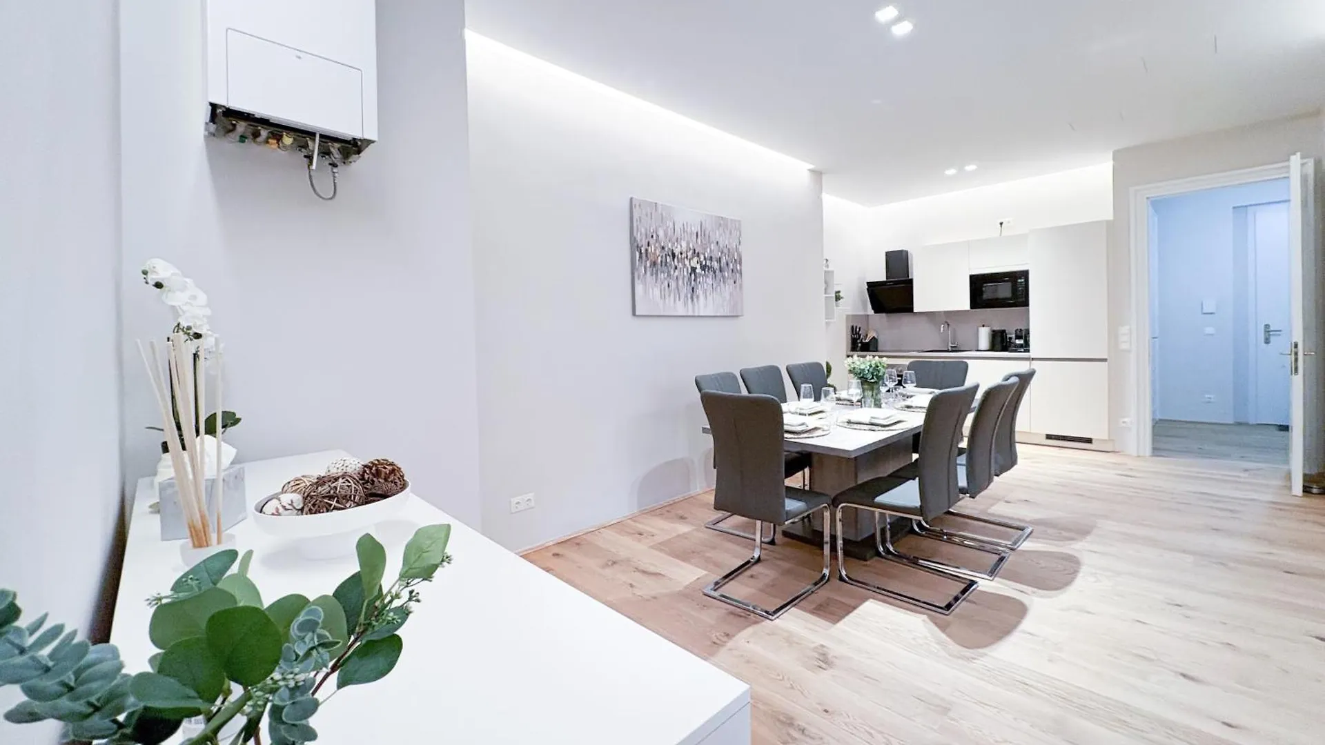 Apartment Charming Vienna