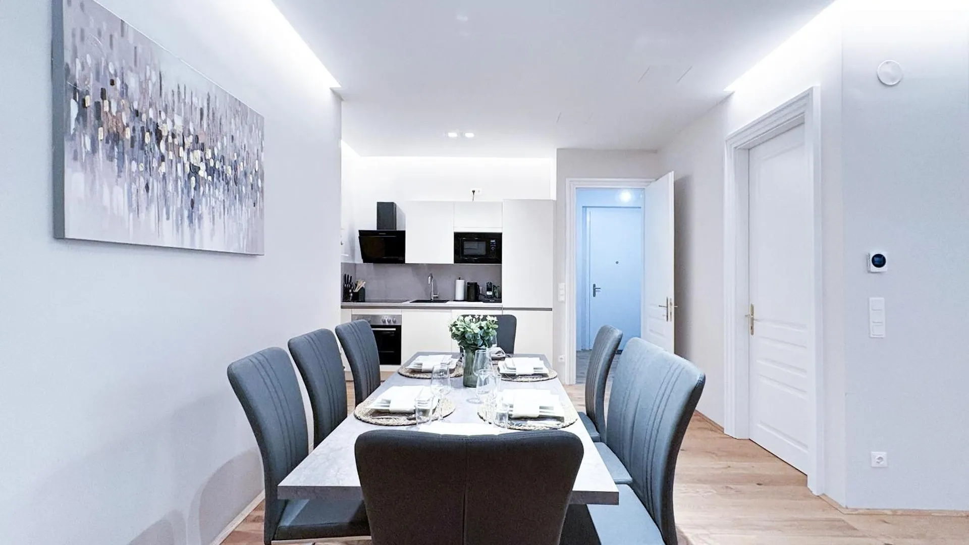 Apartment Charming Vienna 0*,