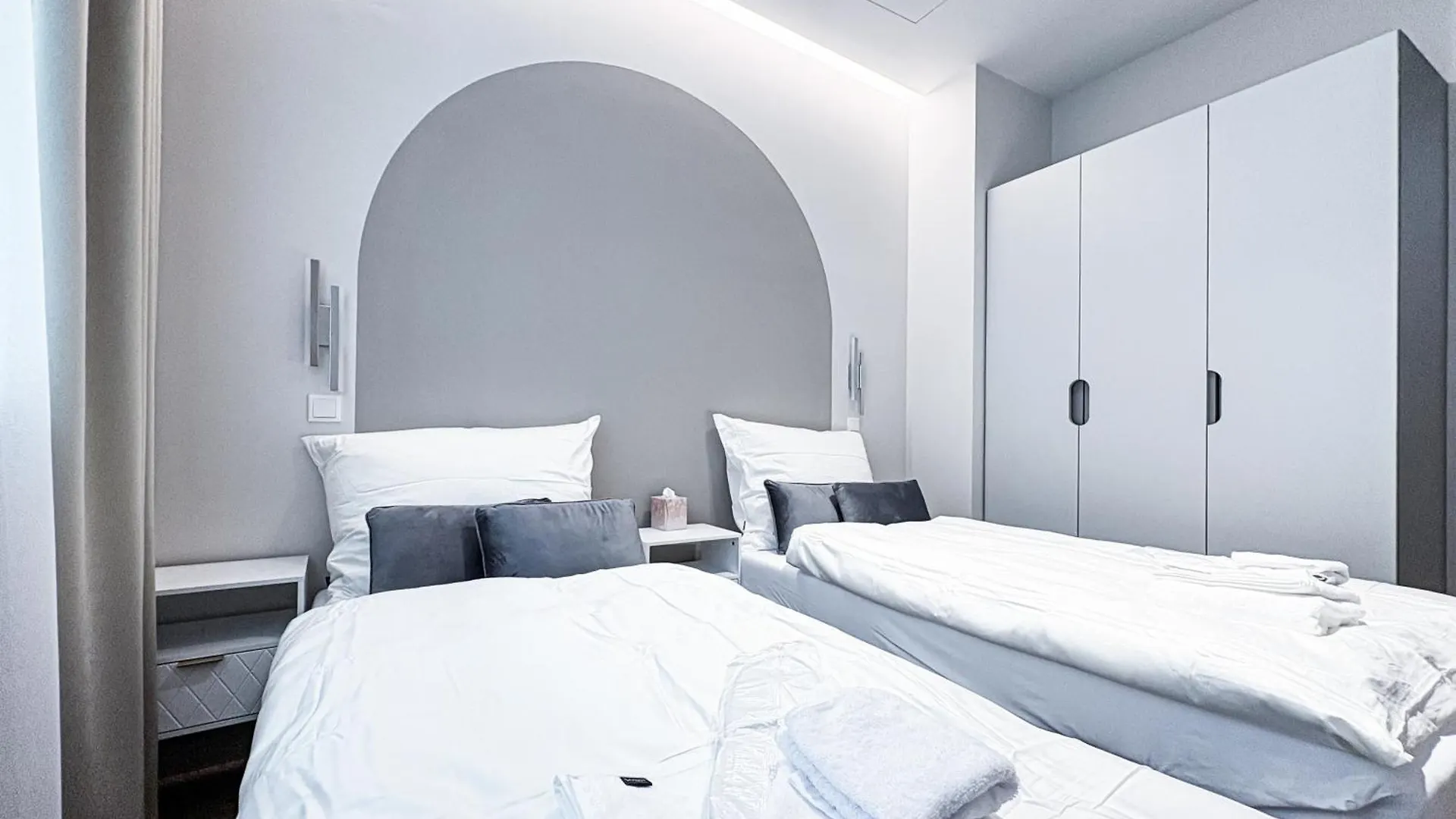 Apartment Charming Vienna Austria