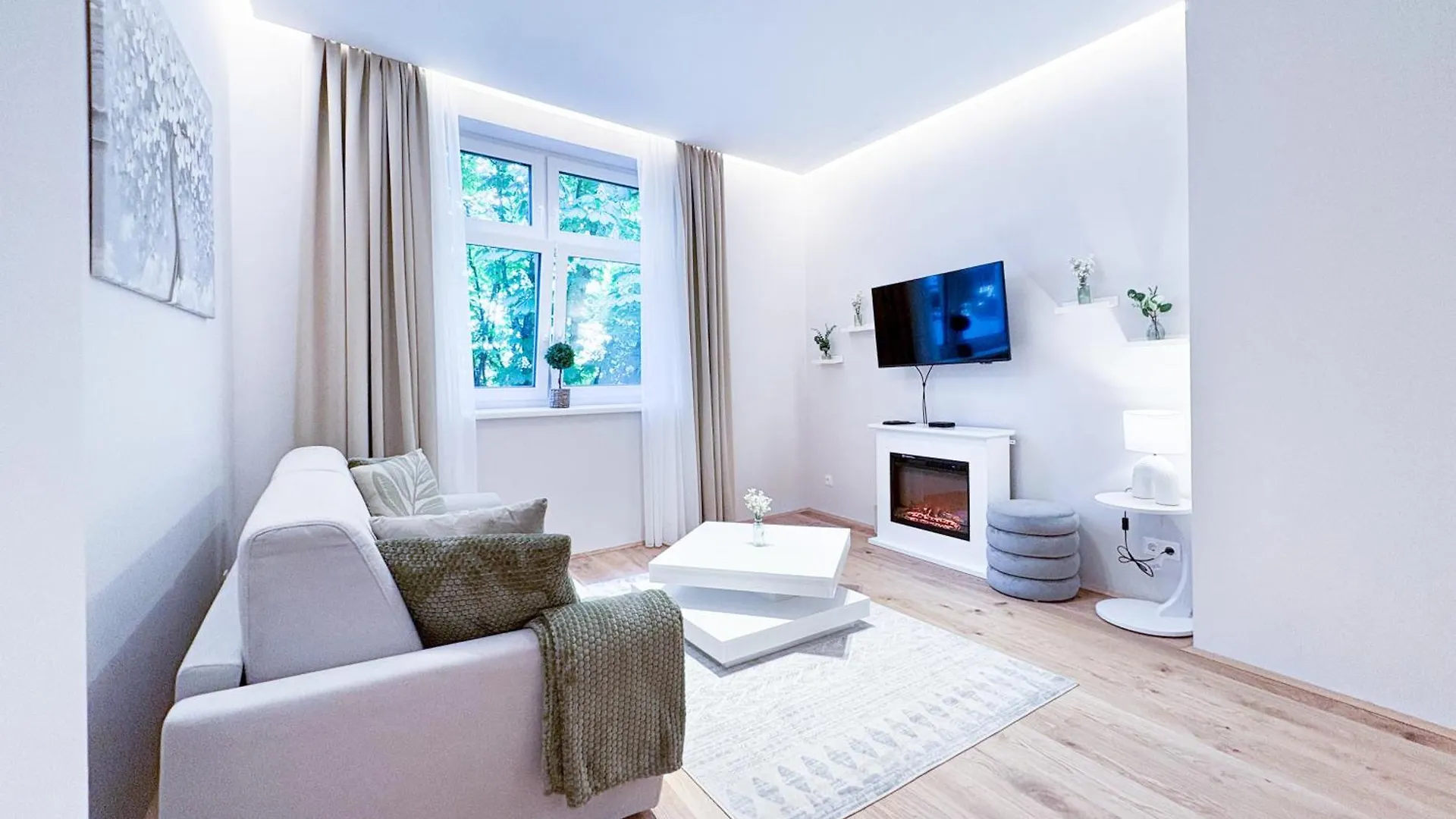 Apartment Charming Vienna