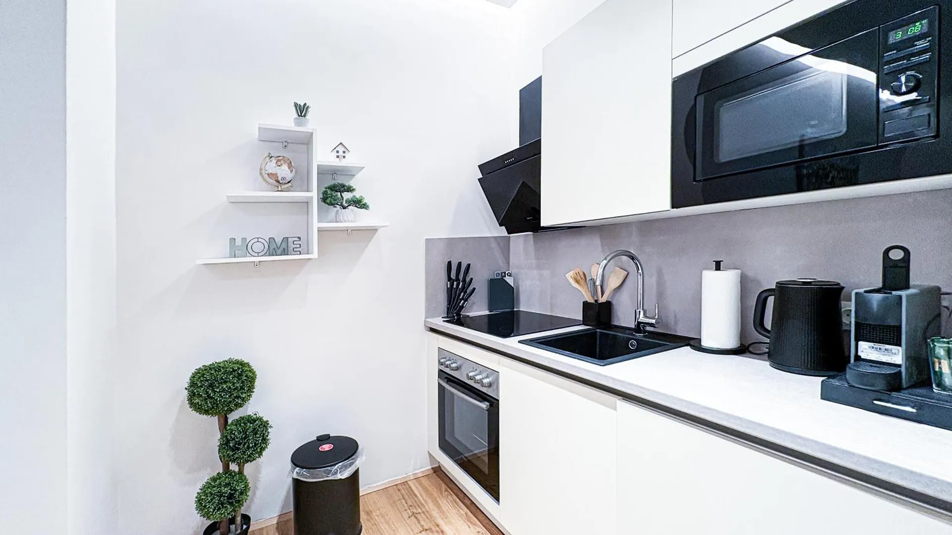 Apartment Charming Vienna