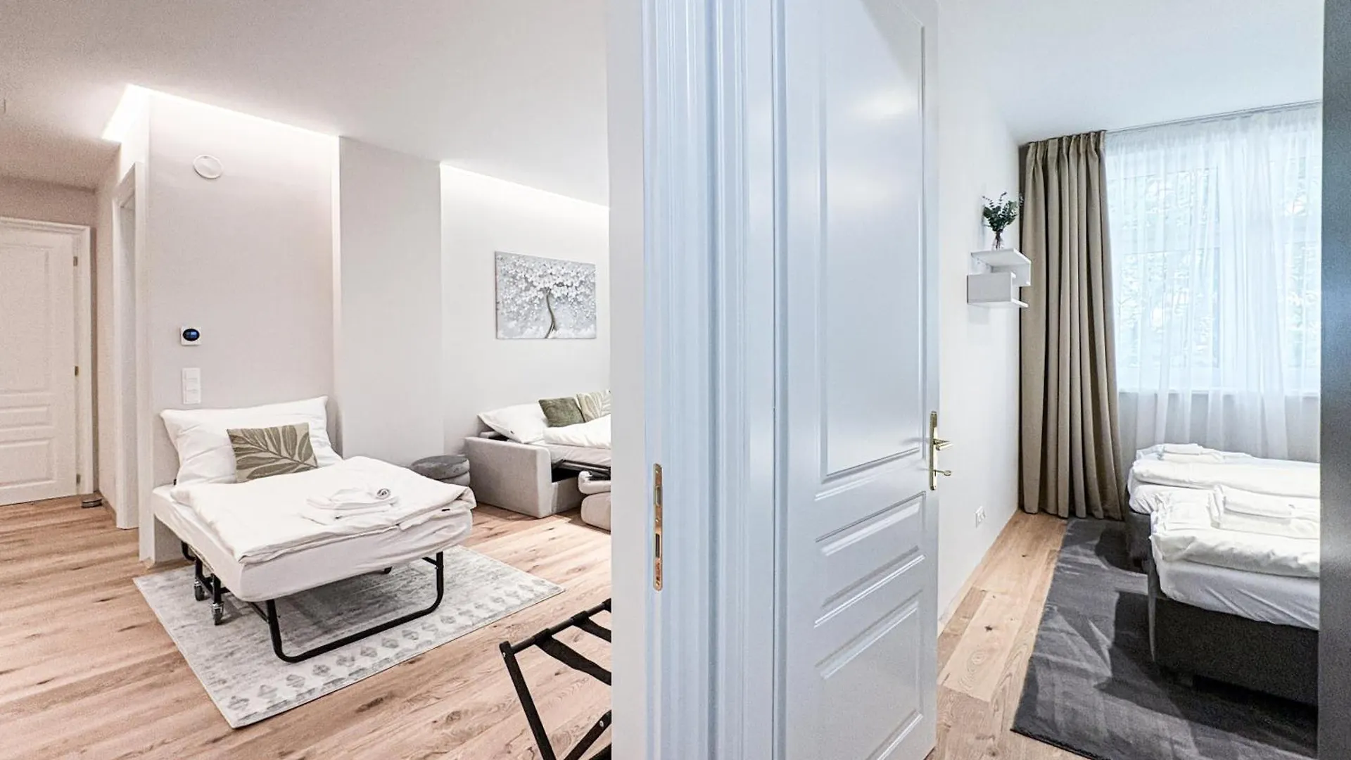 Apartment Charming Vienna Austria