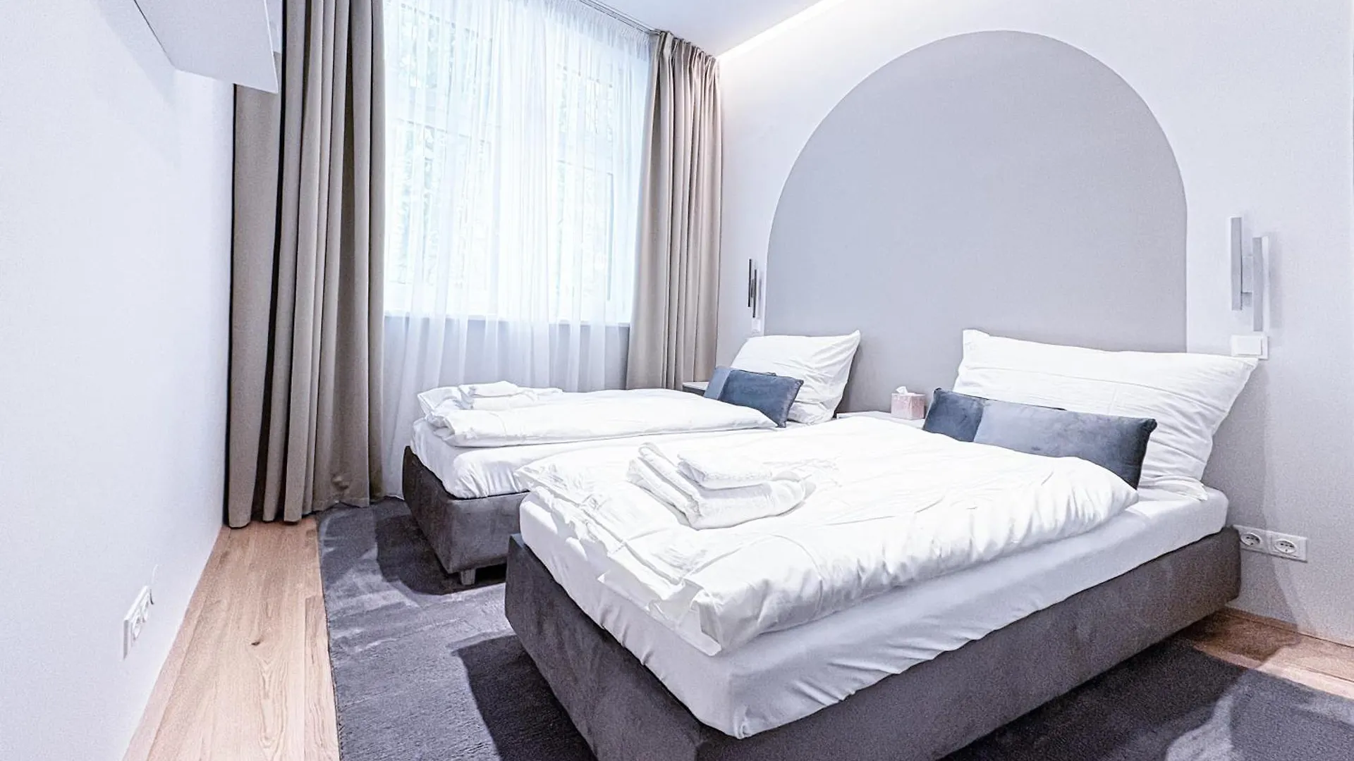 Apartment Charming Vienna