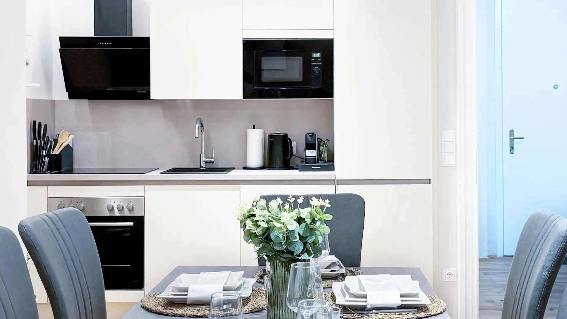 Apartment Charming Vienna