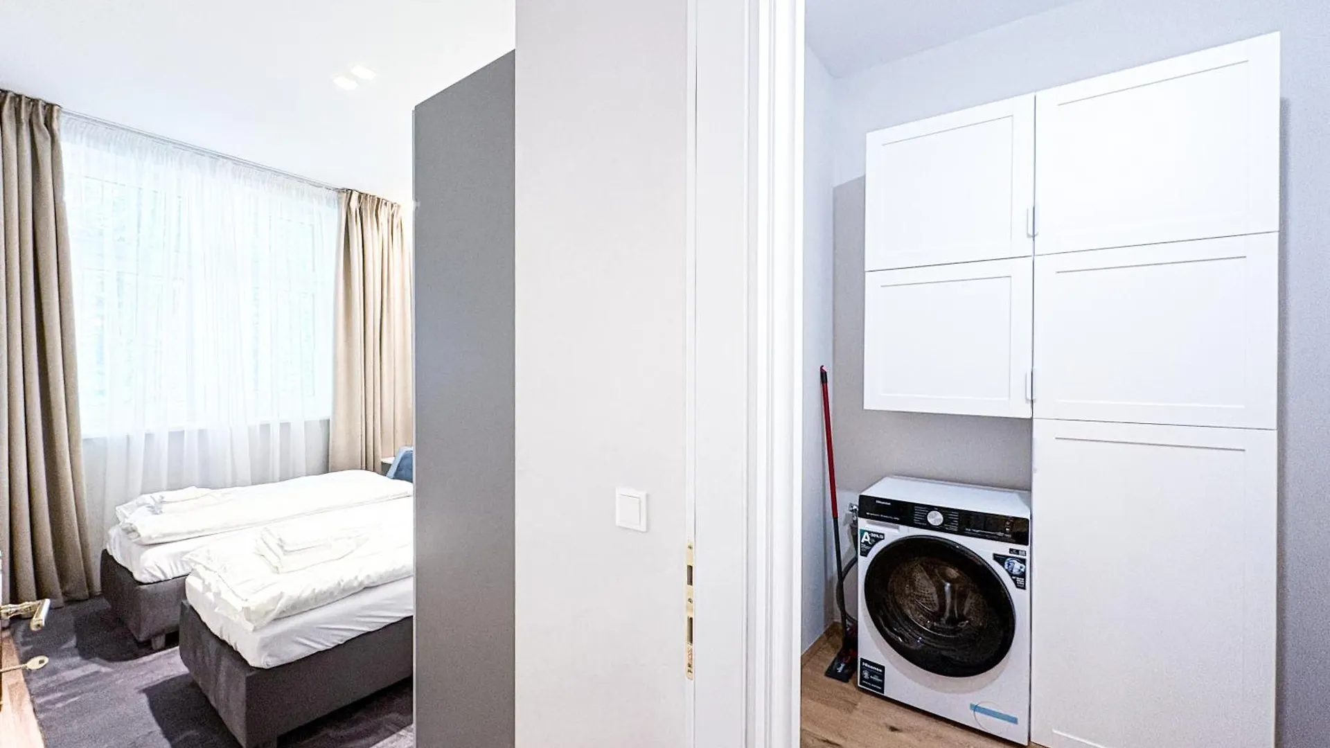 Apartment Charming Vienna