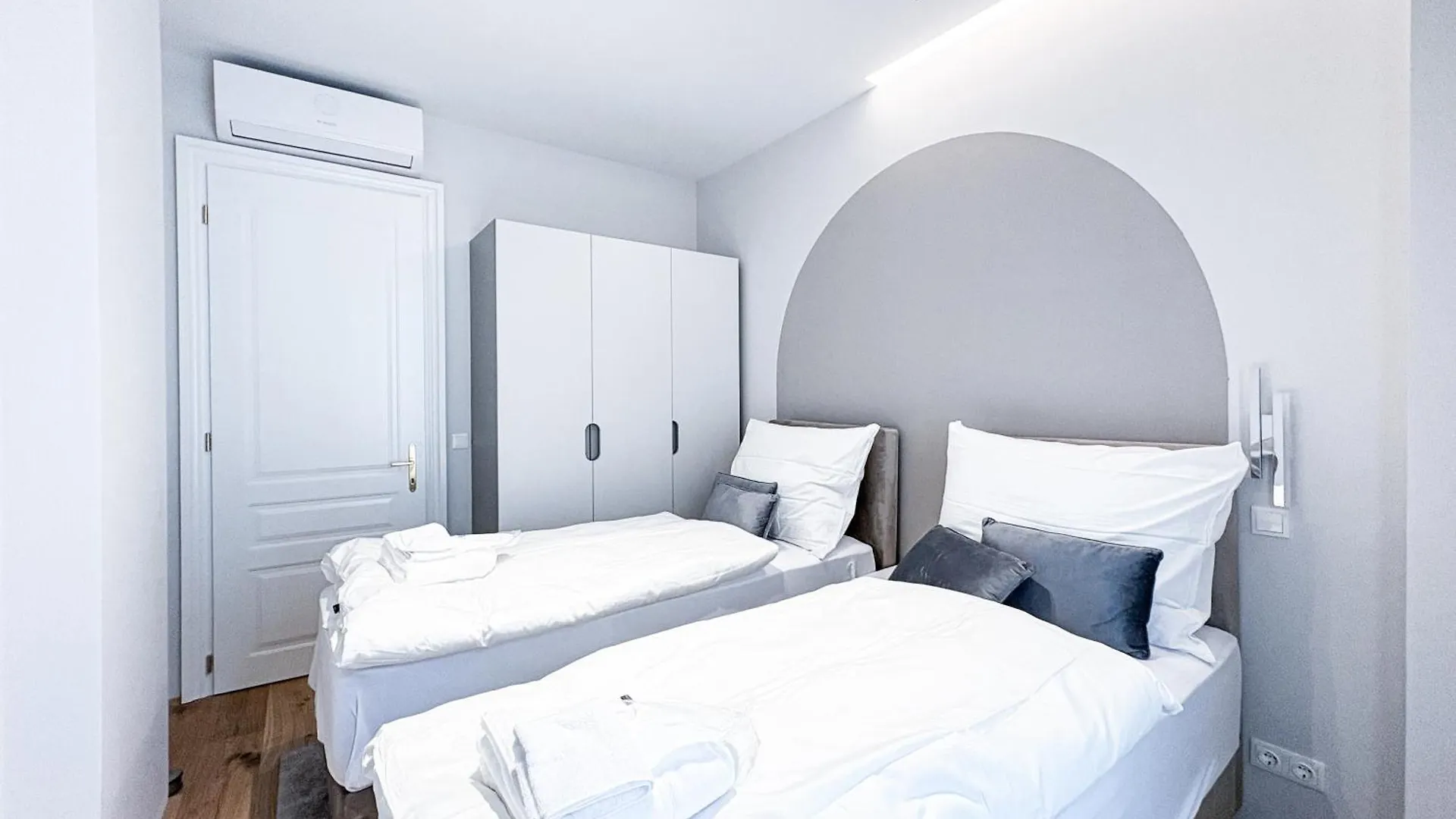Apartment Charming Vienna Austria